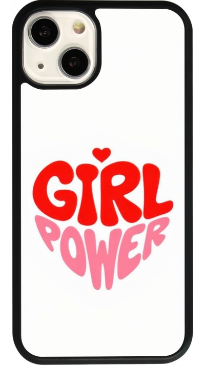 iPhone 13 Case Hülle - Silikon schwarz Womens day 2026 6