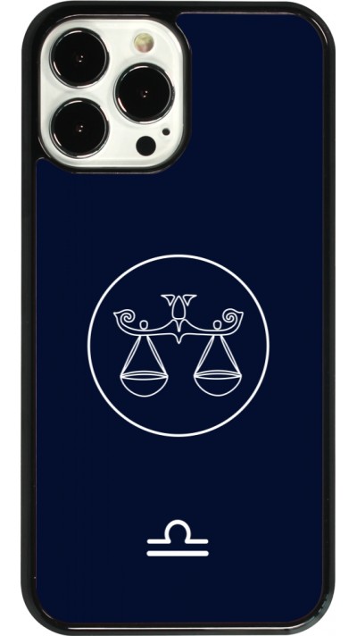 iPhone 13 Pro Max Case Hülle - Astrologie Waage