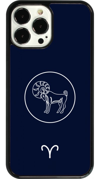 iPhone 13 Pro Max Case Hülle - Astrologie Widder