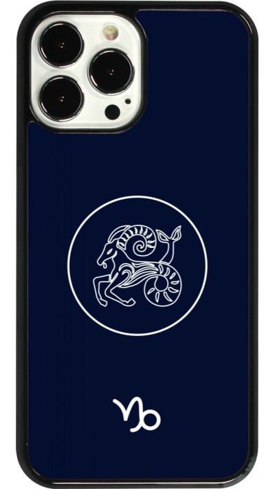 iPhone 13 Pro Max Case Hülle - Astrologie Steinbock