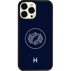 iPhone 13 Pro Max Case Hülle - Astrologie Fische