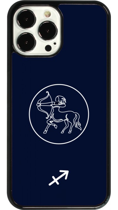 iPhone 13 Pro Max Case Hülle - Astrologie Schütze