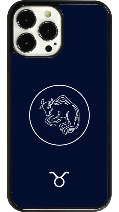 iPhone 13 Pro Max Case Hülle - Astrologie Stier