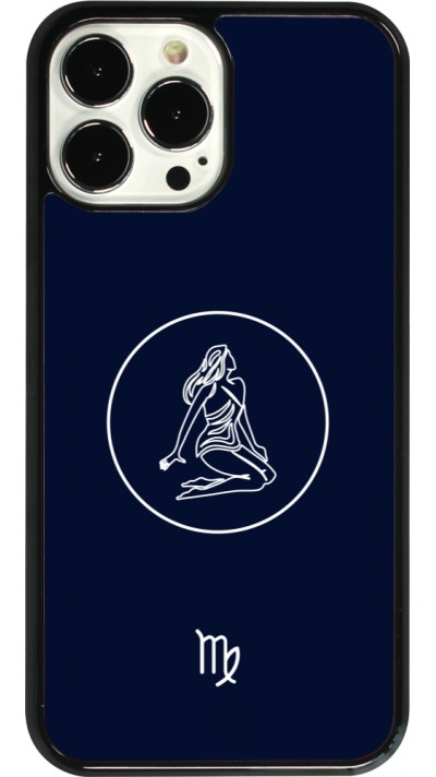 iPhone 13 Pro Max Case Hülle - Astrologie Jungfrau