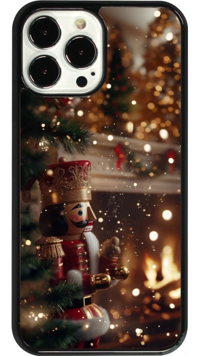 iPhone 13 Pro Max Case Hülle - Christmas 25 Xmas Nutcracker