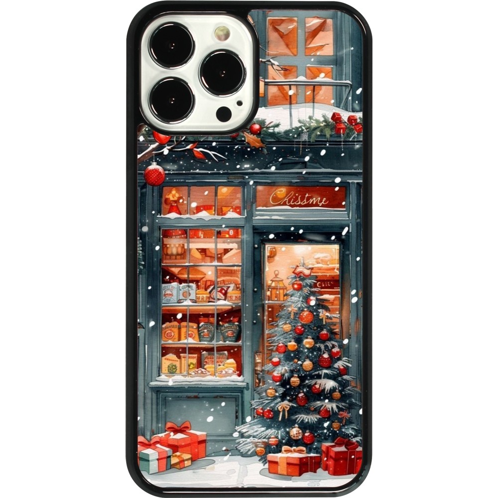iPhone 13 Pro Max Case Hülle - Christmas 25 Xmas Shop
