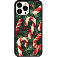 iPhone 13 Pro Max Case Hülle - Christmas 25 Xmas Stick