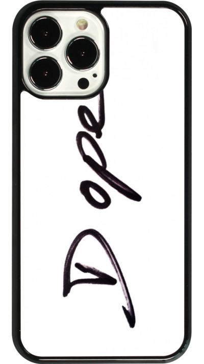 iPhone 13 Pro Max Case Hülle - Dope