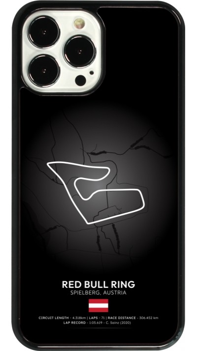 iPhone 13 Pro Max Case Hülle - F1 Track 2025 Austria