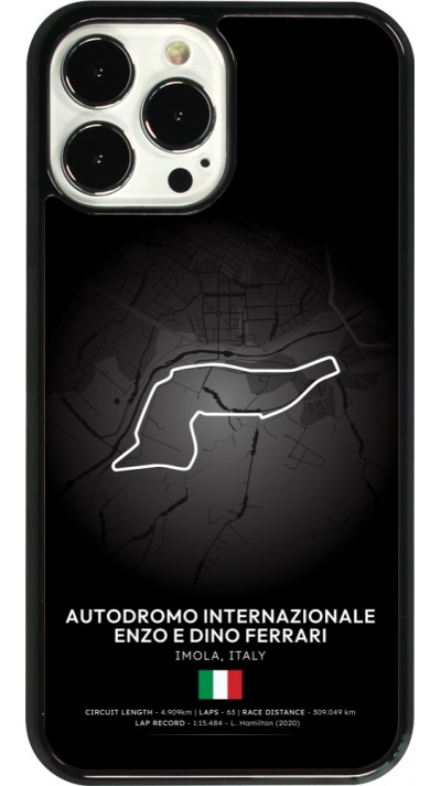 iPhone 13 Pro Max Case Hülle - F1 Track 2025 Emilia-Rogmana