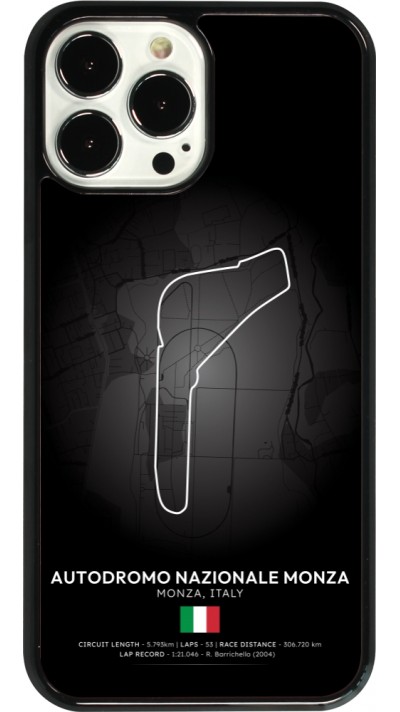 iPhone 13 Pro Max Case Hülle - F1 Track 2025 Italy