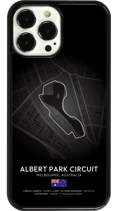 iPhone 13 Pro Max Case Hülle - F1 Track 2025 Melbourne