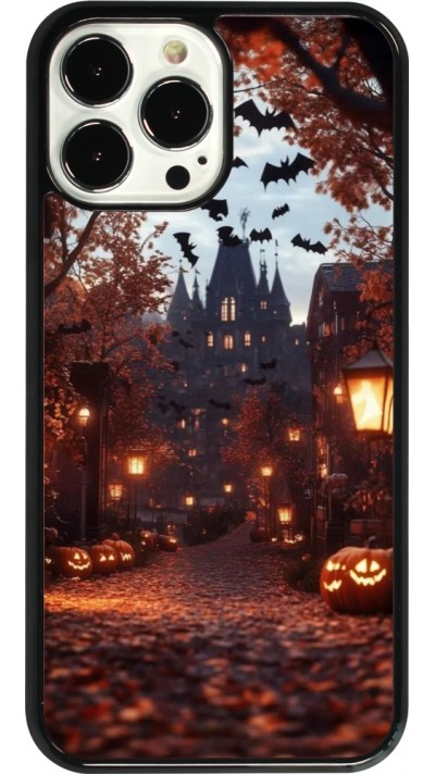 Coque iPhone 13 Pro Max - Halloween 2025 Haunted house