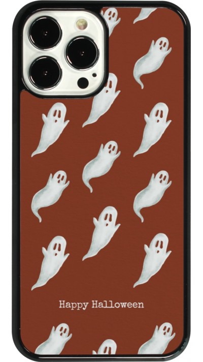 Coque iPhone 13 Pro Max - Halloween 2025 Pattern of ghosts