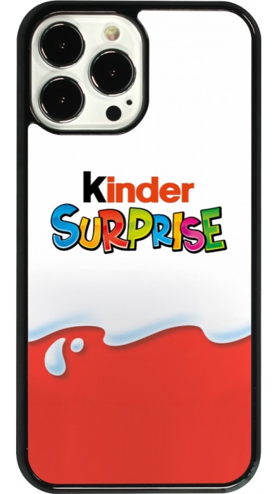 iPhone 13 Pro Max Case Hülle - Kinder Surprise