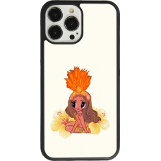 iPhone 13 Pro Max Case Hülle - Silikon schwarz Karol G Tropicoqueta