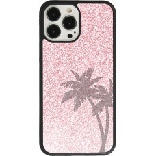 iPhone 13 Pro Max Case Hülle - Silikon schwarz Summer 2021 01