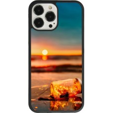iPhone 13 Pro Max Case Hülle - Silikon schwarz Summer 2021 16