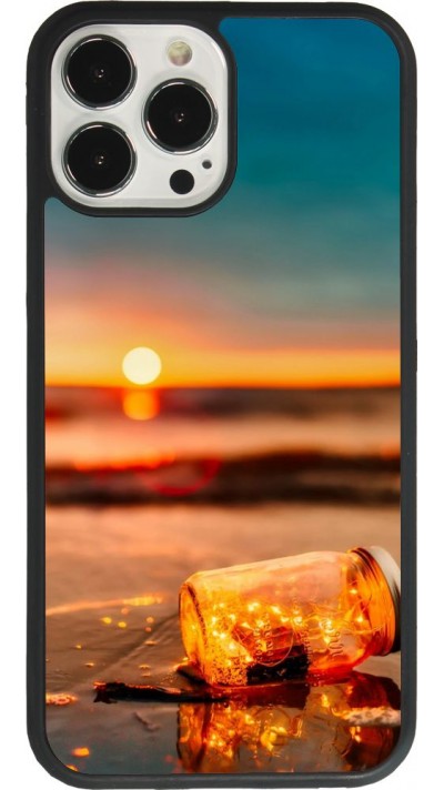 iPhone 13 Pro Max Case Hülle - Silikon schwarz Summer 2021 16