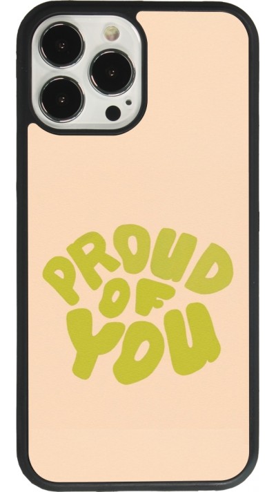 iPhone 13 Pro Max Case Hülle - Silikon schwarz Womens day 2026 5