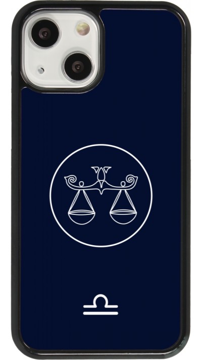 iPhone 13 mini Case Hülle - Astrologie Waage
