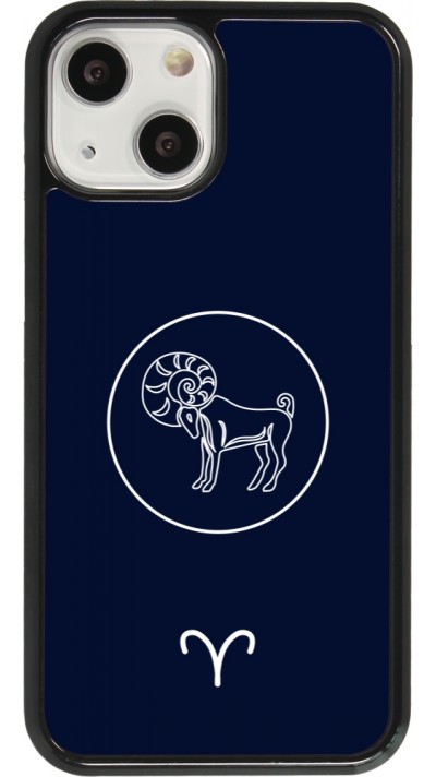 iPhone 13 mini Case Hülle - Astrologie Widder