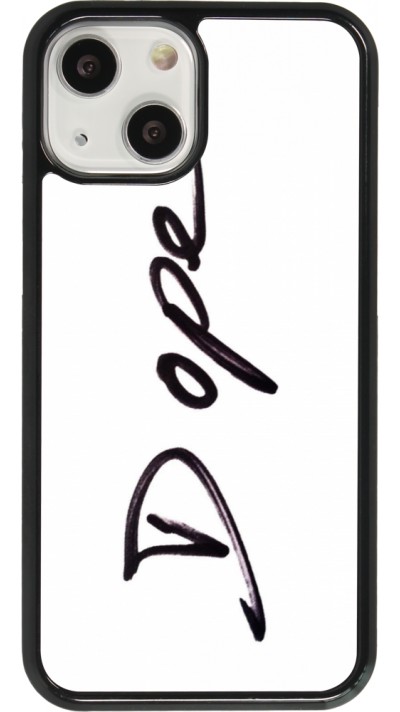 iPhone 13 mini Case Hülle - Dope