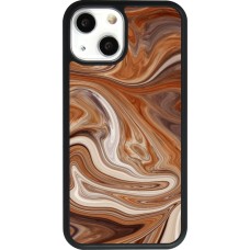 iPhone 13 mini Case Hülle - Silikon schwarz Autumn 2024 marbe