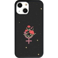 iPhone 13 mini Case Hülle - Silikon schwarz Womens day 2026 1
