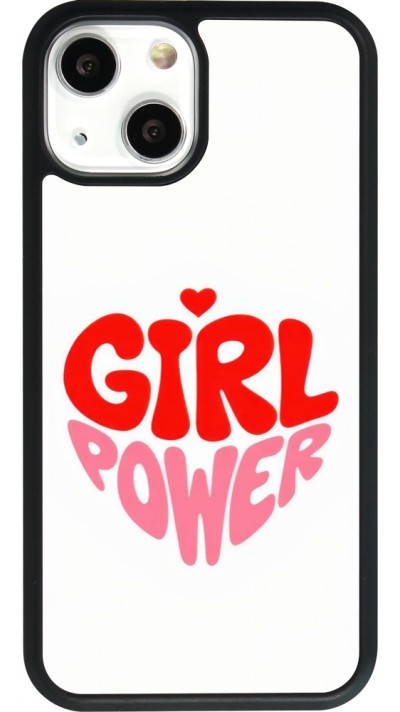 iPhone 13 mini Case Hülle - Silikon schwarz Womens day 2026 6