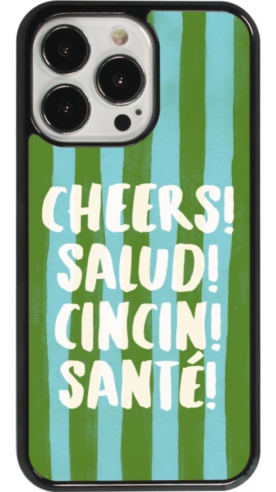 iPhone 13 Pro Case Hülle - Cheers 2026