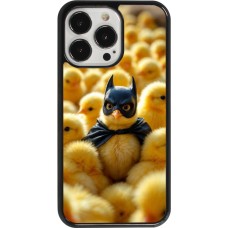 iPhone 13 Pro Case Hülle - Easter 2026 Chicken Batman