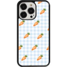 iPhone 13 Pro Case Hülle - Easter 2026 Pattern carrots
