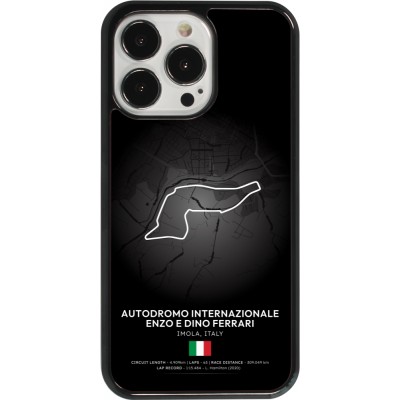 iPhone 13 Pro Case Hülle - F1 Track 2025 Emilia-Rogmana