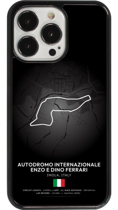 iPhone 13 Pro Case Hülle - F1 Track 2025 Emilia-Rogmana