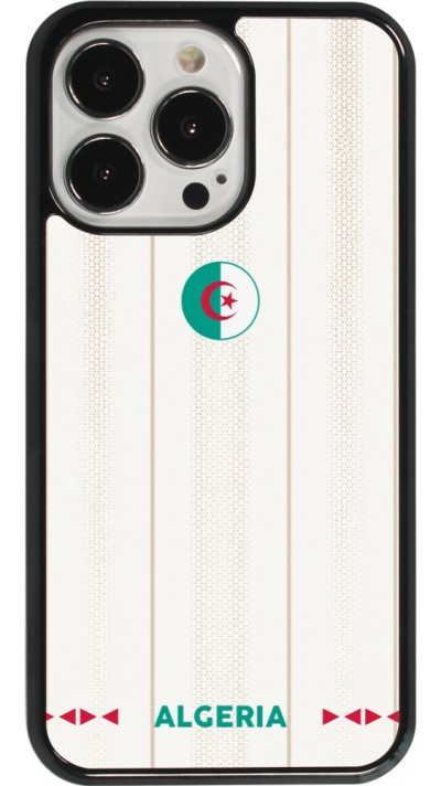 iPhone 13 Pro Case Hülle - Algerien 2026 personalisierbares Fussballtrikot