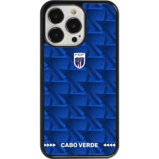 iPhone 13 Pro Case Hülle - Kap Verde 2026 personalisierbares Fussballtrikot