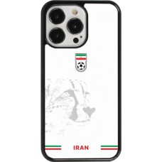 iPhone 13 Pro Case Hülle - Iran 2026 personalisierbares Fussballtrikot