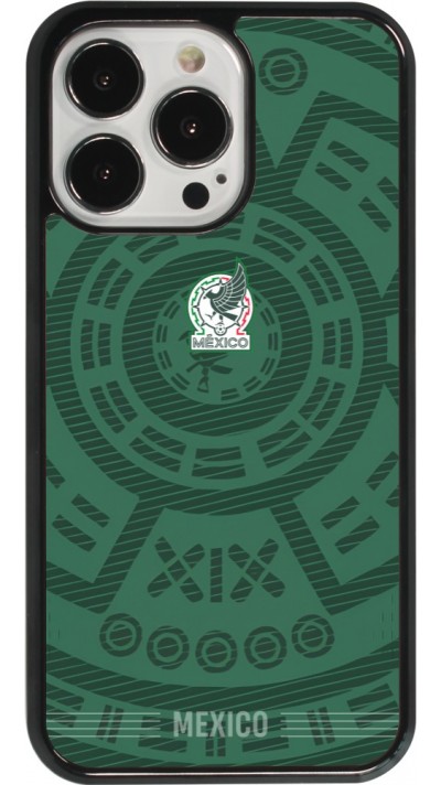 iPhone 13 Pro Case Hülle - Mexiko 2026 personalisierbares Fussballtrikot