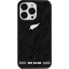 iPhone 13 Pro Case Hülle - Neuseeland 2026 personalisierbares Fussballtrikot