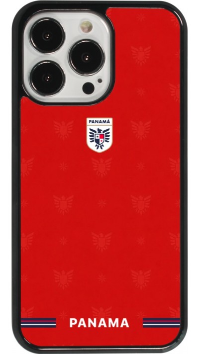 iPhone 13 Pro Case Hülle - Panama 2026 personalisierbares Fussballtrikot