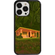 Coque iPhone 13 Pro - Benitos house DTMF