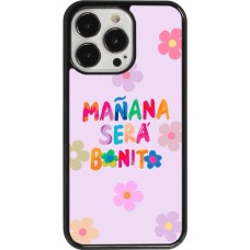 iPhone 13 Pro Case Hülle - Karol G Manana sera bonito