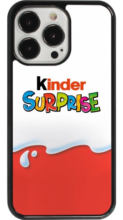Coque iPhone 13 Pro - Kinder Surprise