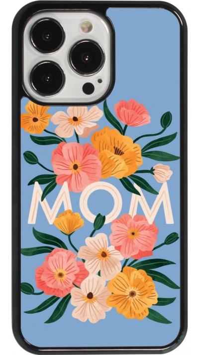 iPhone 13 Pro Case Hülle - Mom 2026 Flowers