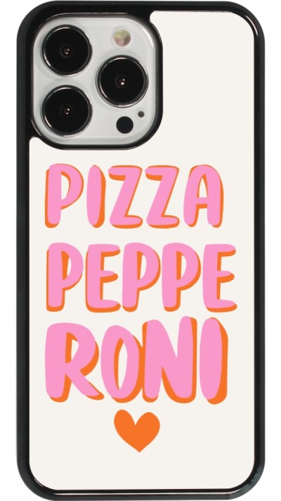 iPhone 13 Pro Case Hülle - Pizza pepperoni 2026