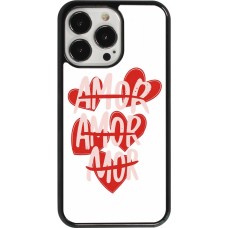 iPhone 13 Pro Case Hülle - Saint Valentines Day 26 Amor