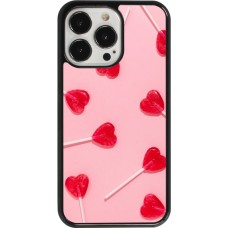 iPhone 13 Pro Case Hülle - Saint Valentines Day 26 Lollipop