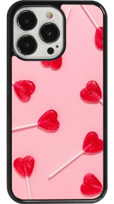 iPhone 13 Pro Case Hülle - Saint Valentines Day 26 Lollipop