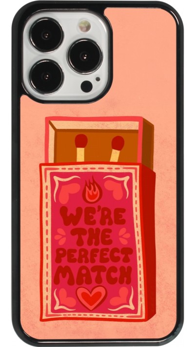 iPhone 13 Pro Case Hülle - Saint Valentines Day 26 Perfect Match